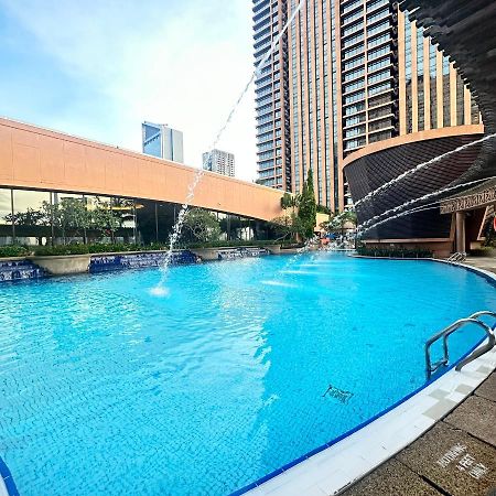Peak Suites At Times Square Куала-Лумпур Екстер'єр фото