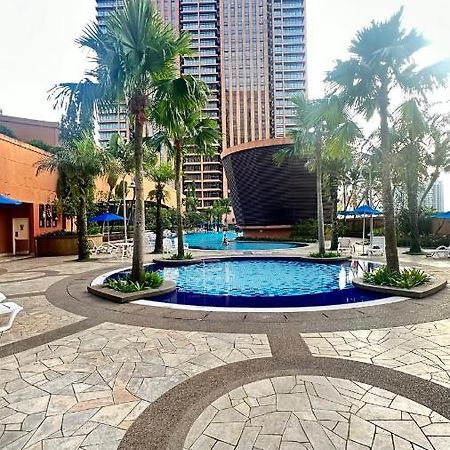 Peak Suites At Times Square Куала-Лумпур Екстер'єр фото