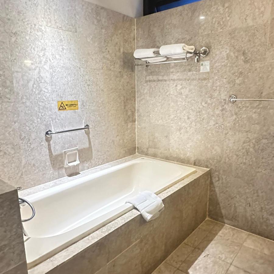 Peak Suites At Times Square Куала-Лумпур Екстер'єр фото
