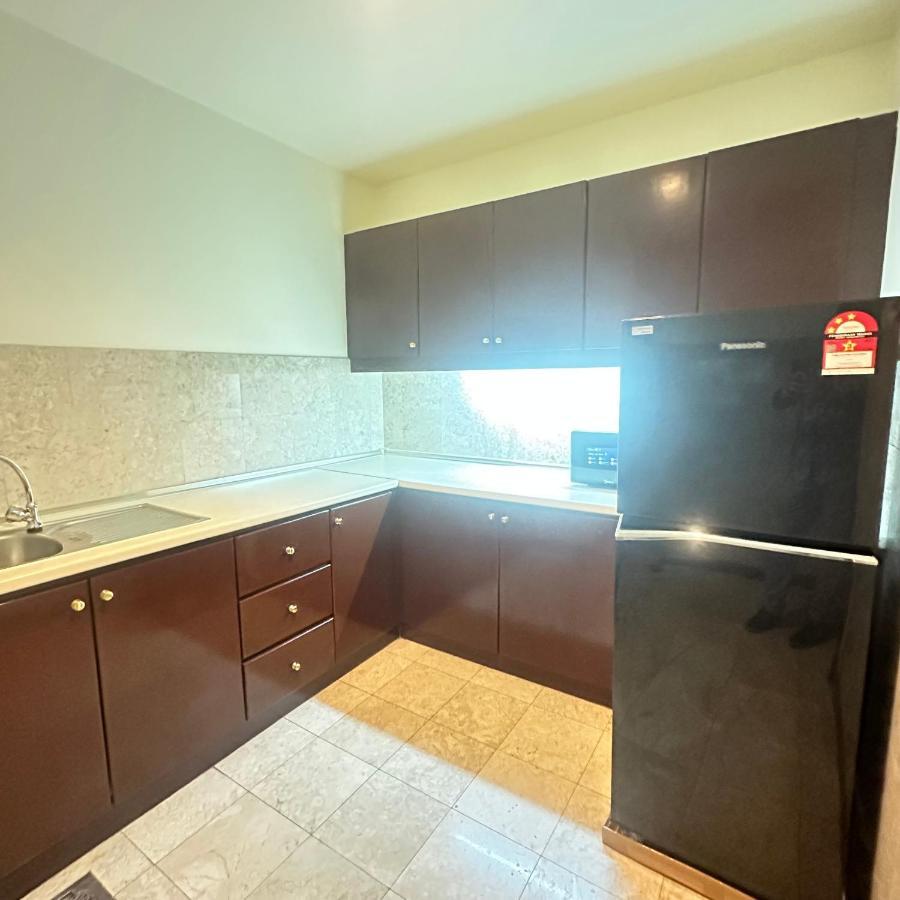 Peak Suites At Times Square Куала-Лумпур Екстер'єр фото