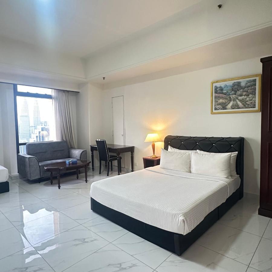 Peak Suites At Times Square Куала-Лумпур Екстер'єр фото