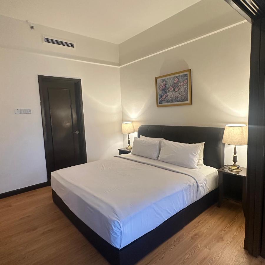 Peak Suites At Times Square Куала-Лумпур Екстер'єр фото