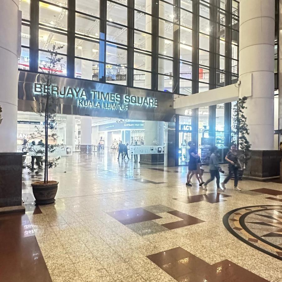 Peak Suites At Times Square Куала-Лумпур Екстер'єр фото