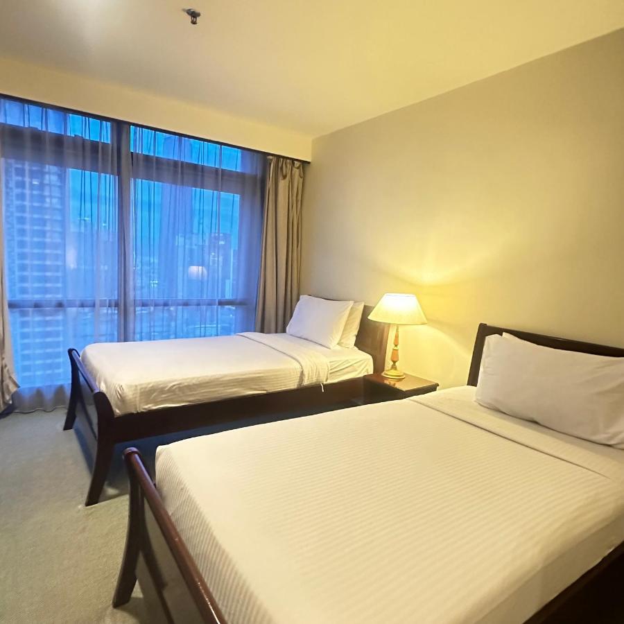 Peak Suites At Times Square Куала-Лумпур Екстер'єр фото