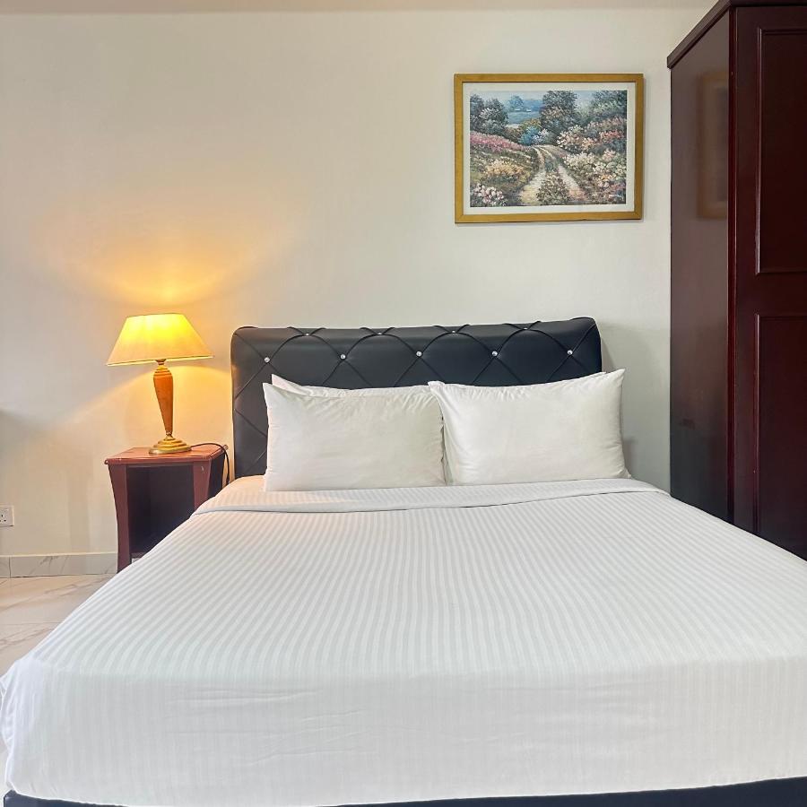 Peak Suites At Times Square Куала-Лумпур Екстер'єр фото